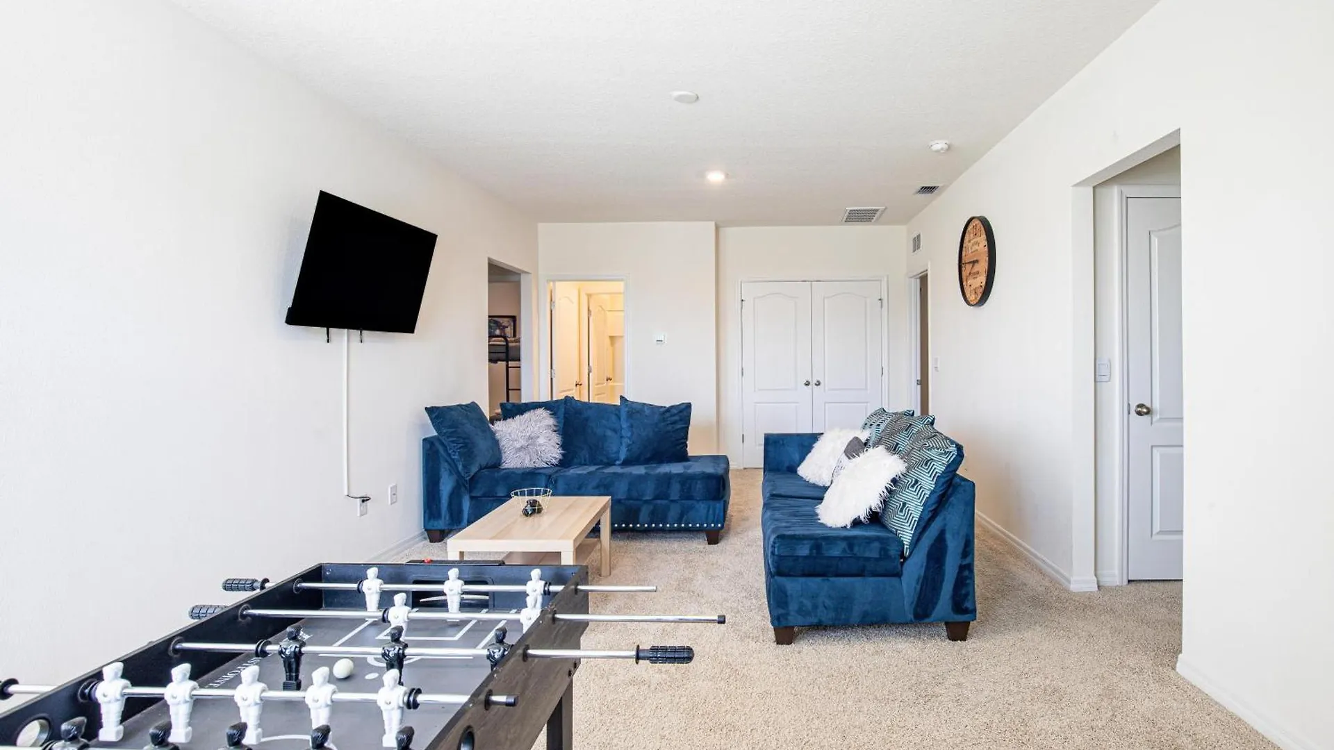 Brand New 5 Bedroom 5 Bath Pool Home 353 Davenport 0*,  United States