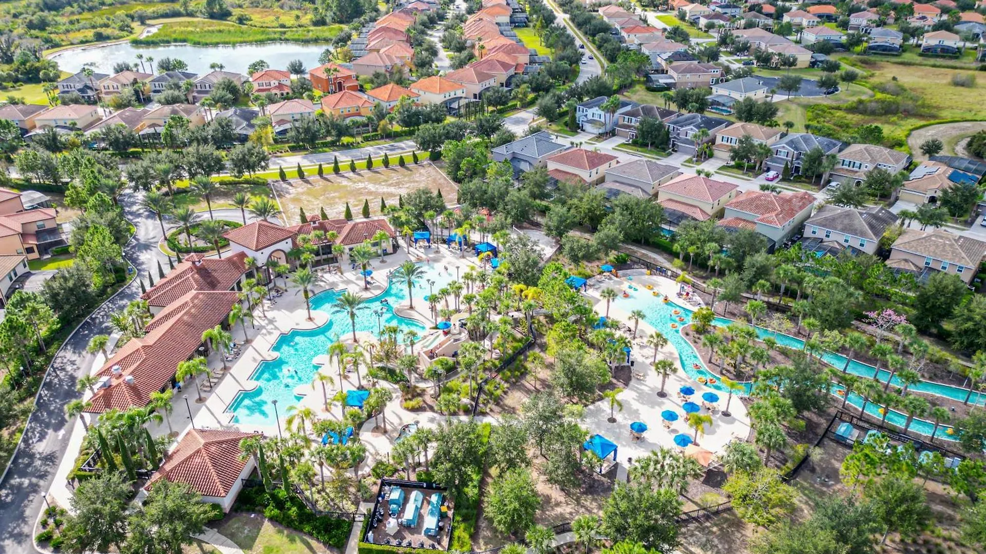 Brand New 5 Bedroom 5 Bath Pool Home 353 Davenport 0*,